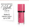 Bourjois Rouge Edition Velvet Lippenstift 011 So Hap'pink