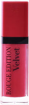 Bourjois Rouge Edition Velvet Lippenstift - 02 Frambourjoise