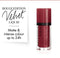 Bourjois Rouge Edition Velvet Lippenstift - 24 Dark Chérie