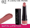 Bourjois Rouge Fabuleux Lippenstift - 02 A l'eau de rose