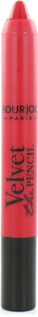 Bourjois Velvet The Pencil Matt Lippenstift - 013 Peche Mignon