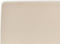 BOUSSE - Boxspring - Beige - 140 x 200 cm - Fluweel