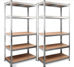 Boutloos opbergrek 180 x 90 cm (set van 2)