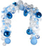 Bouw je Eigen Ballonnenboog Set Blauw, 120dlg.