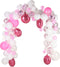 Bouw je Eigen Ballonnenboog Set Roze, 120dlg.