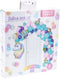 Bouw je Eigen Ballonnenboog Set Unicorn, 120dlg.
