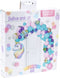 Bouw je Eigen Ballonnenboog Set Unicorn, 120dlg.