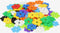 Bouwbloemen, 140dlg.