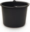 Bouwemmer - Zwart - 12 L