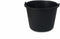 Bouwemmer - Zwart - 12 L