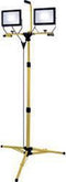 Bouwlamp STAK 2x50 worklight ST748 Vermogen: 100 W Daglichtwit