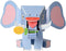Bouwpakket 3D Olifant