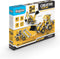 Bouwpakket STEM Creative Builder Werkvoertuigen- Machinery Set