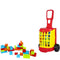 Bouwspel 32 Onderdelen Trolley