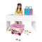 Bouwspel Clics ROLLERBOX GLITTER Multicolour 400 Onderdelen