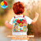 Bouwspel Color Block Tas 36 Onderdelen (6 Stuks)