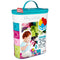 Bouwspel Color Block Trendy Tas 35 Onderdelen (6 Stuks)