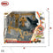 Bouwspel Colorbaby 27 x 11 x 9 cm Voertuigen Set Openbare Werken (2 Stuks)