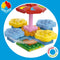 Bouwspel Colorbaby Playground 50 Onderdelen (2 Stuks)