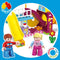 Bouwspel Colorbaby Playground 50 Onderdelen (2 Stuks)