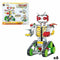 Bouwspel Colorbaby Smart Theory 262 Onderdelen Robot (6 Stuks)