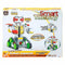 Bouwspel Colorbaby Smart Theory 262 Onderdelen Robot (6 Stuks)