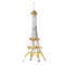 Bouwspel Colorbaby Tour Eiffel 447 Onderdelen (4 Stuks)