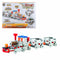 Bouwspel Colorbaby Trein (4 Stuks)
