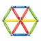 Bouwspel Cra-Z-Art Magtastix Beginner 20 Onderdelen (4 Stuks)
