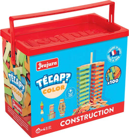 Bouwspel Jeujura Tecap? 100 Onderdelen