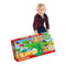 Bouwspel met blokken Moltó 17480 (30 pcs)
