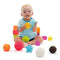 Bouwspel Moltó Play&Sense Soft Balls (ES) (10 pcs)