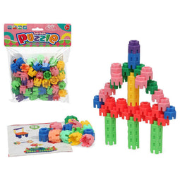 Bouwspel Series Puzzle