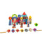 Bouwspel Spidey 33 Onderdelen (6 Stuks)