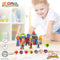 Bouwspel Spidey 33 Onderdelen (6 Stuks)