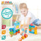 Bouwspel Woomax 32 Onderdelen (6 Stuks)