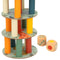 Bouwspel Woomax 36 Onderdelen (6 Stuks)