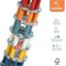 Bouwspel Woomax 36 Onderdelen (6 Stuks)