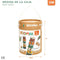 Bouwspel Woomax 36 Onderdelen (6 Stuks)