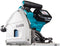 Makita DSP600PT2J - Accu invalzaag LXT - 2x18V 2x5.0Ah met duolader