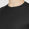 GripGrab Ride Thermal - Korte Mouw Fiets Ondershirt - Thermisch en geurarm - Zwart - Heren - Maat XXL