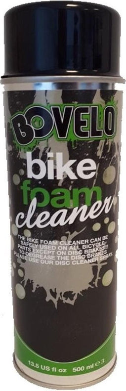 BOVelo Bike Foam Cleaner Spray 500 ml | Dirt Destroy | Reinigen | Schoonmaal | Wassen | Schuim |