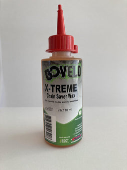 BOVelo X-Treme Chain Saver Wax 110 ml