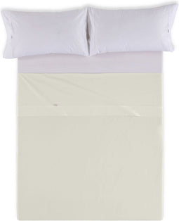 Bovenblad Alexandra House Living Crème 220 x 275 cm