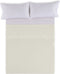 Bovenblad Alexandra House Living Crème 220 x 275 cm