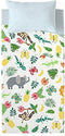 Bovenblad Costura Jungle Exotic 160 x 270 cm (Bed van 90)