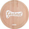 Bovenblad Happy Home LISOS COTTON Antraciet Bed van 135 Bed van 135/140