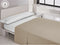 Bovenblad Happy Home LISOS COTTON Grond Bed van 150 Bed van 150/160
