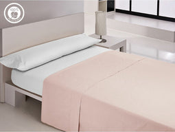 Bovenblad Happy Home LISOS COTTON Roze Bed van 90 Bed van 90/100