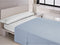 Bovenblad Happy Home MIX COLORS Blauw Bed van 135
